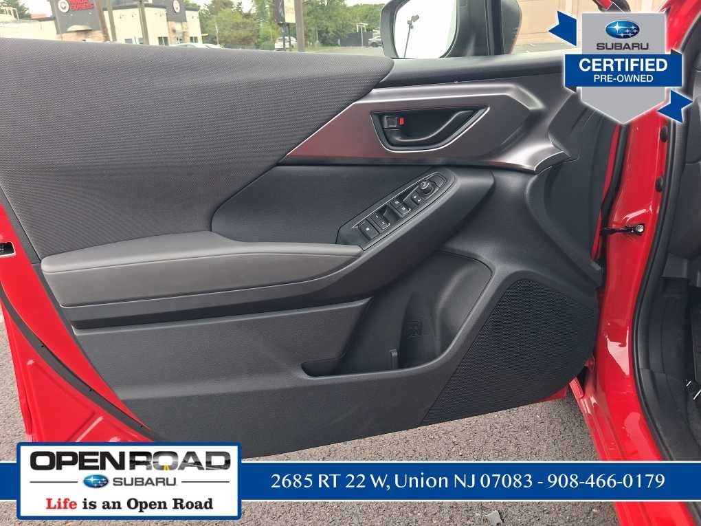 2025 Subaru Impreza Base