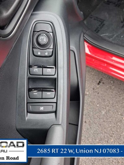 2025 Subaru Impreza Base