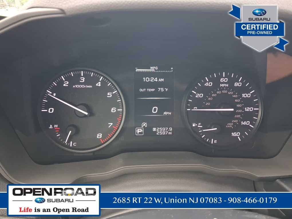 2025 Subaru Impreza Base