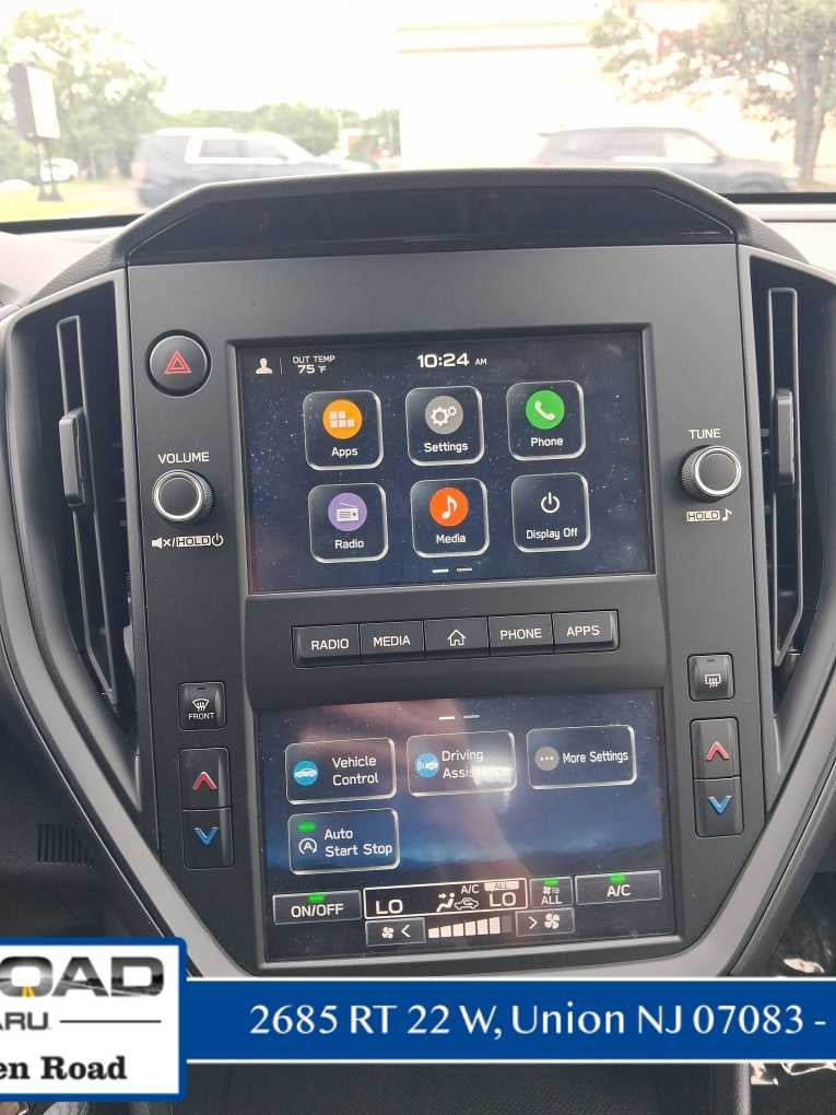 2025 Subaru Impreza Base