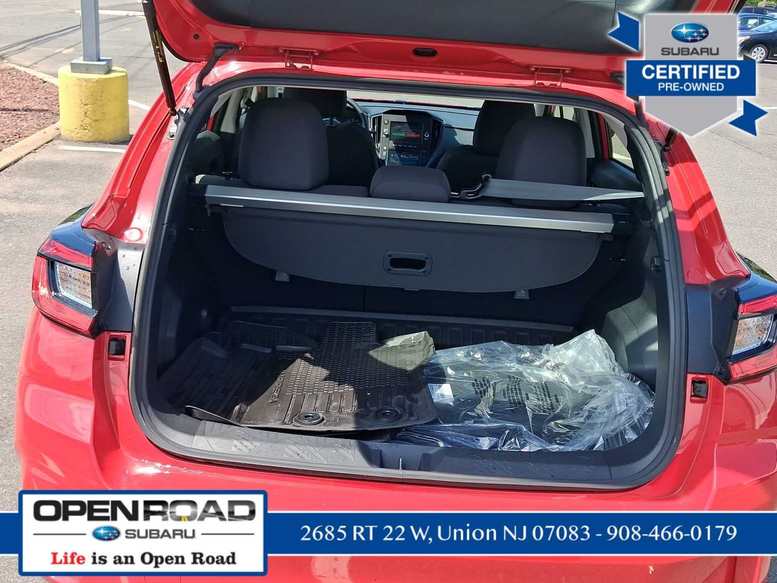2025 Subaru Impreza Base