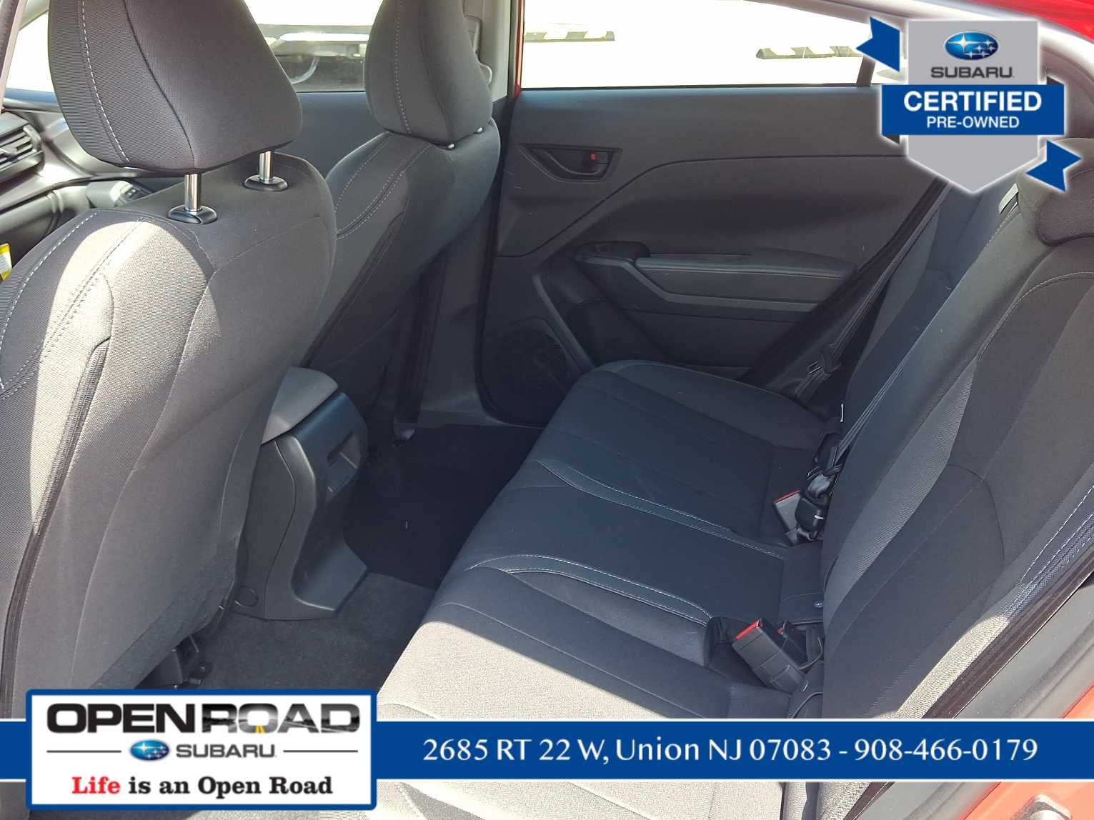 2025 Subaru Impreza Base