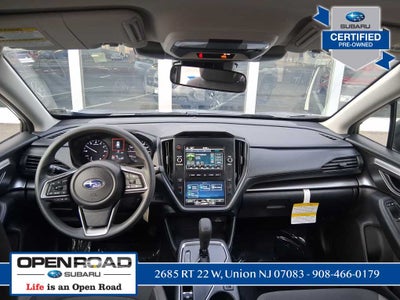 2025 Subaru Impreza Base