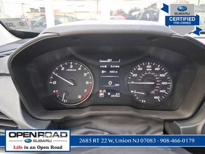 2025 Subaru Impreza Base