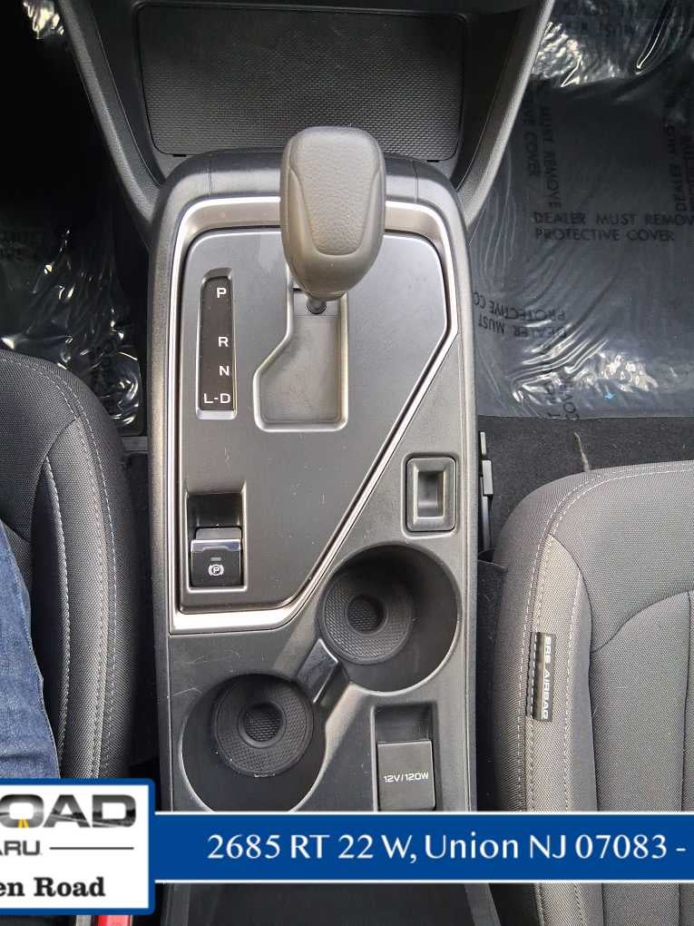 2025 Subaru Impreza Base