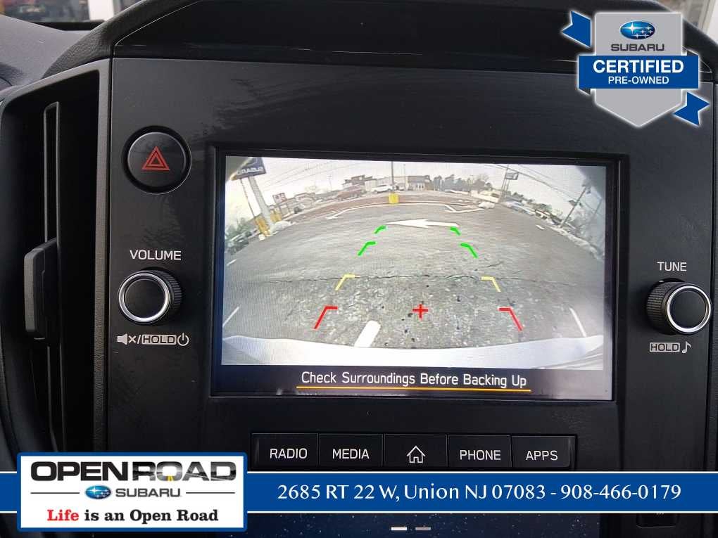 2025 Subaru Impreza Base