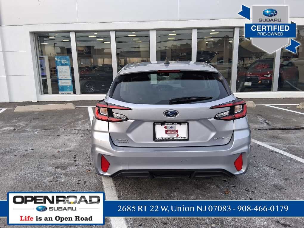 2025 Subaru Impreza Base