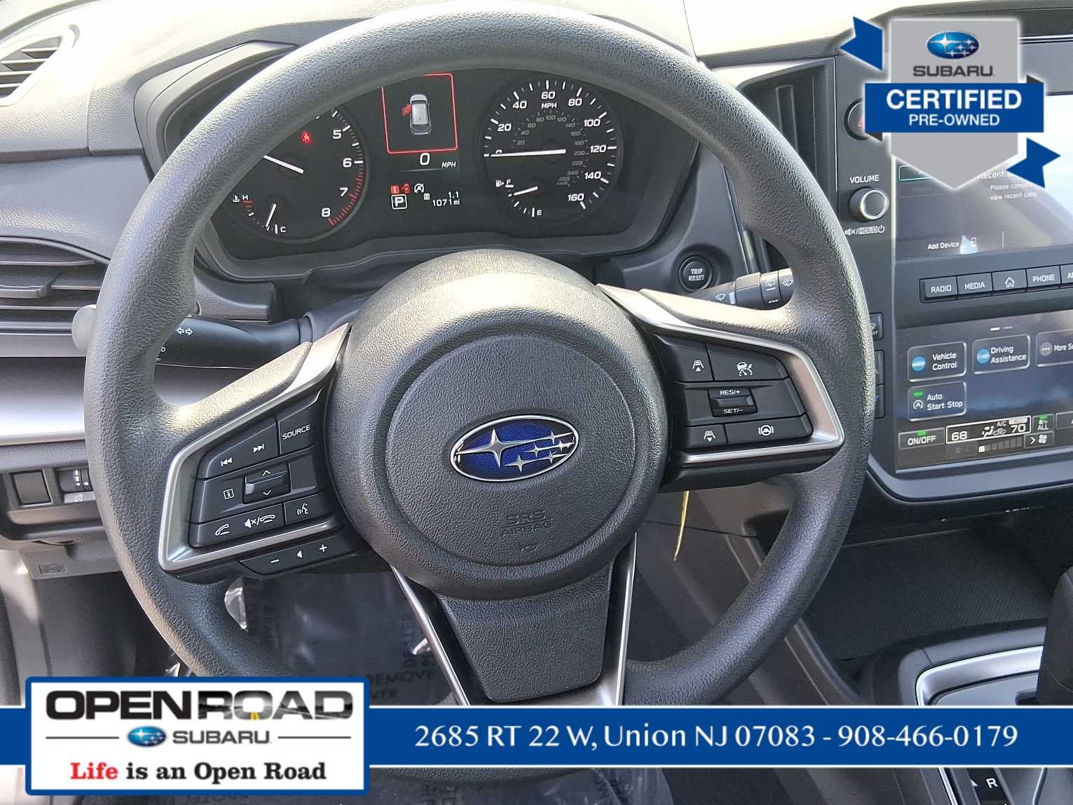 2025 Subaru Impreza Base