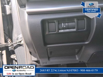 2025 Subaru Impreza Base