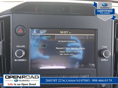 2025 Subaru Impreza Base