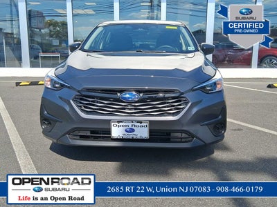 2025 Subaru Impreza Base