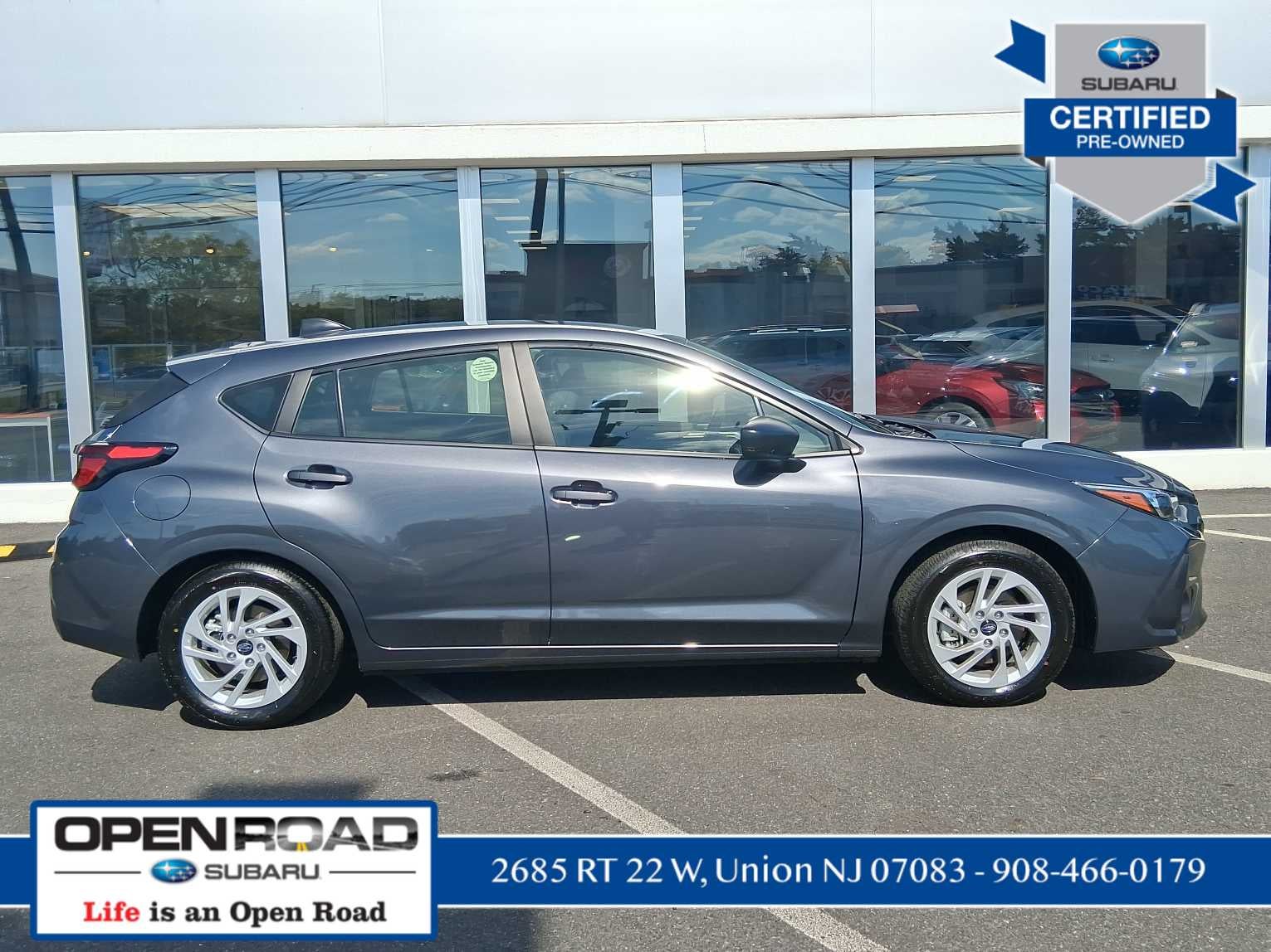 2025 Subaru Impreza Base