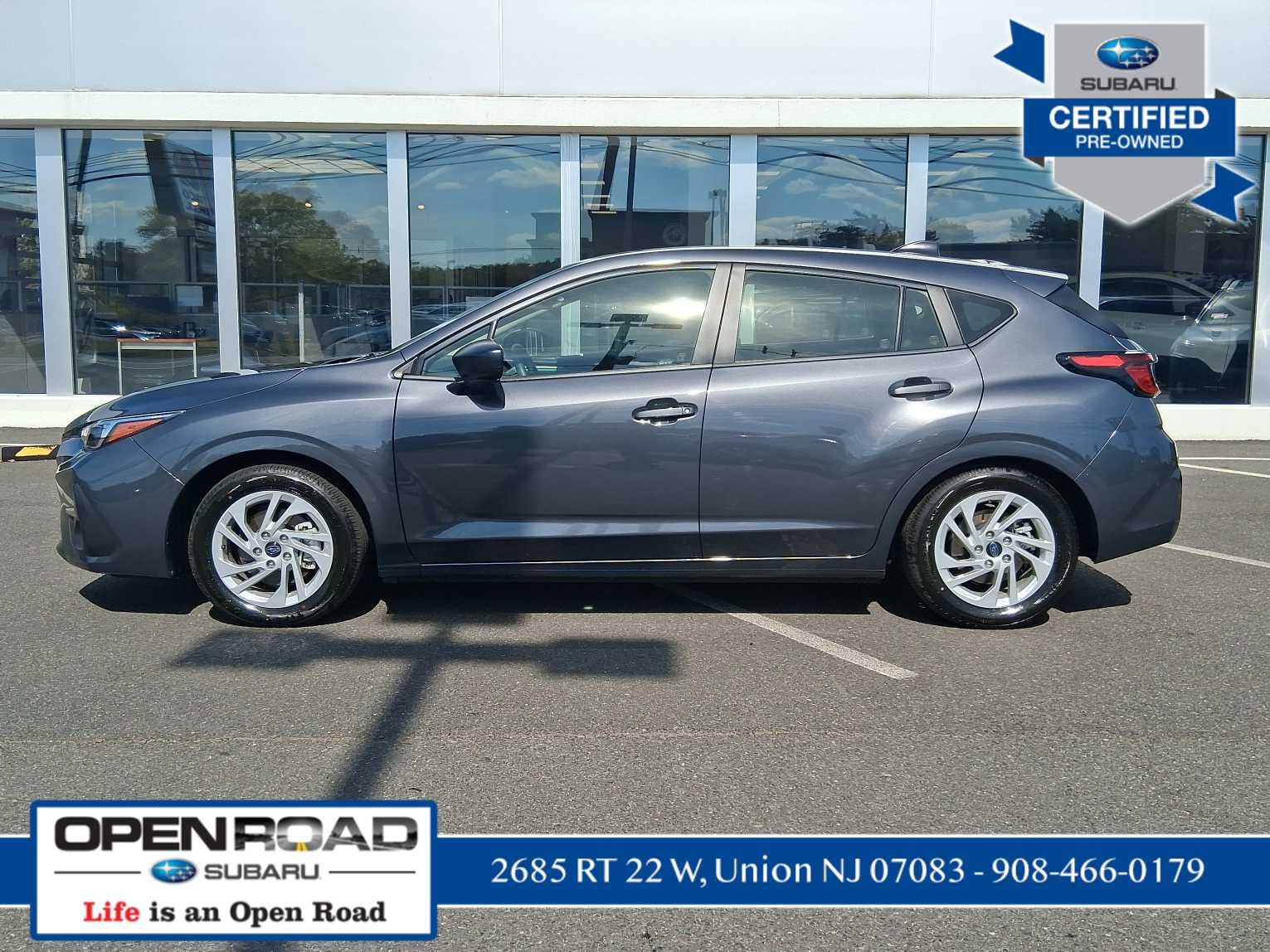 2025 Subaru Impreza Base