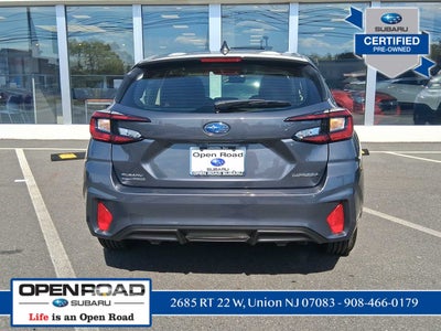 2025 Subaru Impreza Base