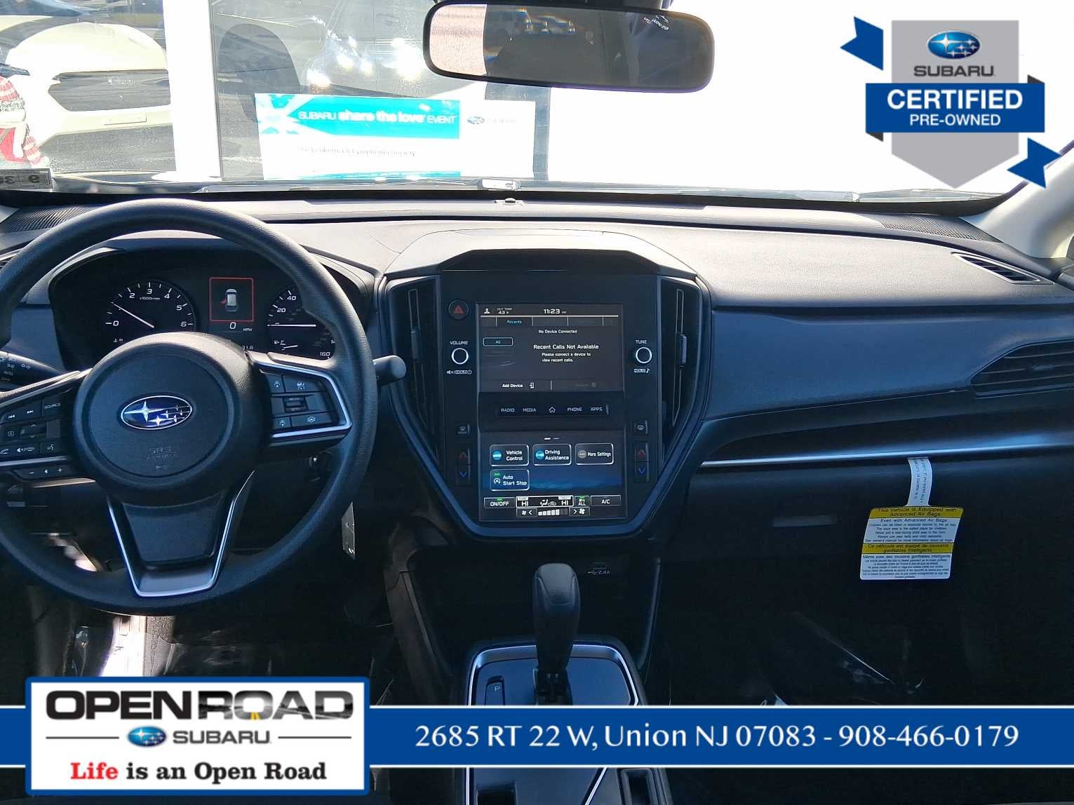 2025 Subaru Impreza Base