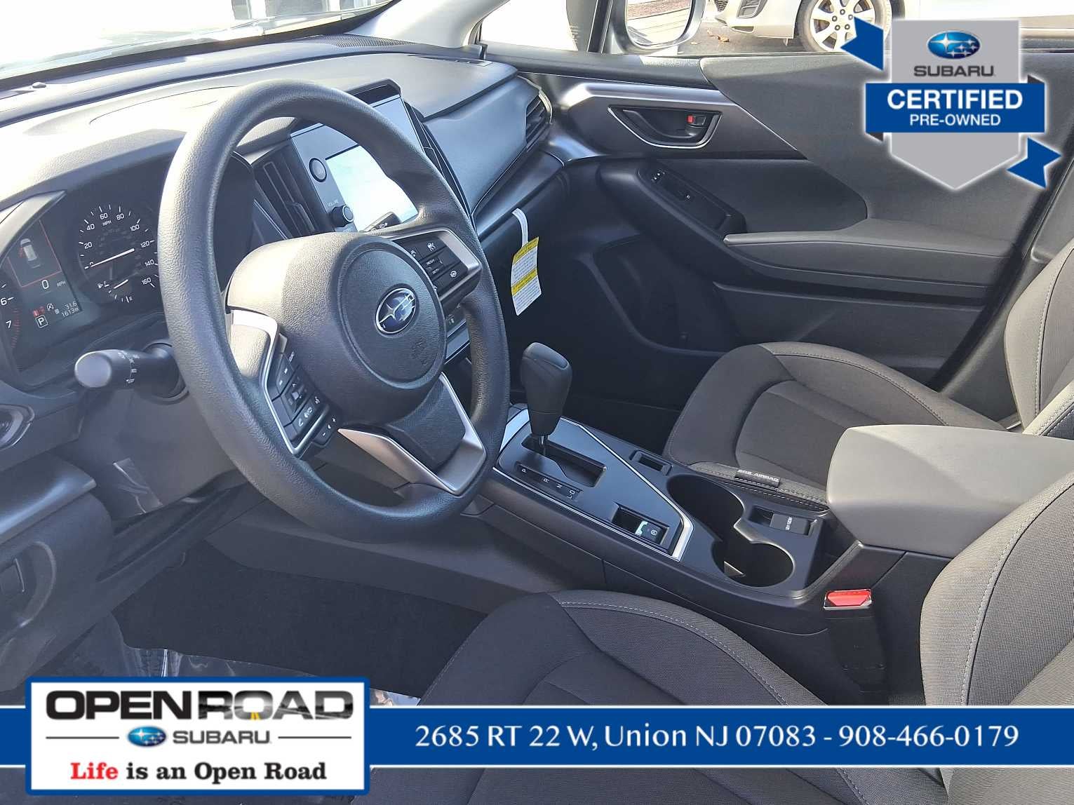 2025 Subaru Impreza Base