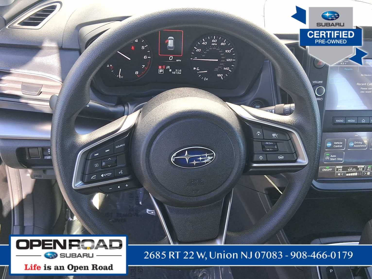 2025 Subaru Impreza Base