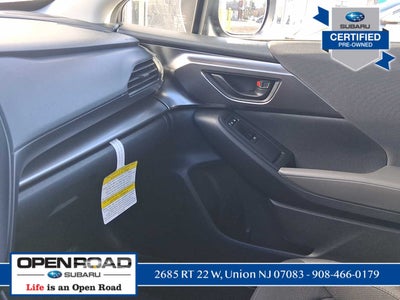 2025 Subaru Impreza Base