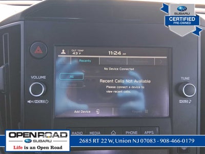 2025 Subaru Impreza Base