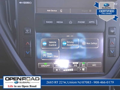 2025 Subaru Impreza Base