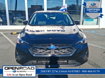 2025 Subaru Impreza Base