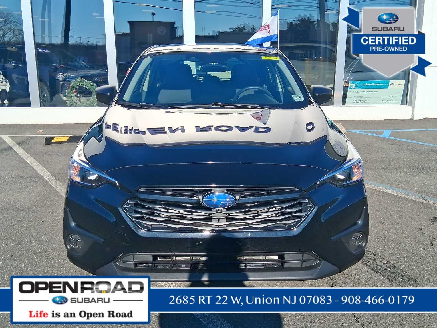 2025 Subaru Impreza Base