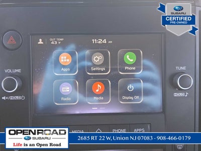 2025 Subaru Impreza Base