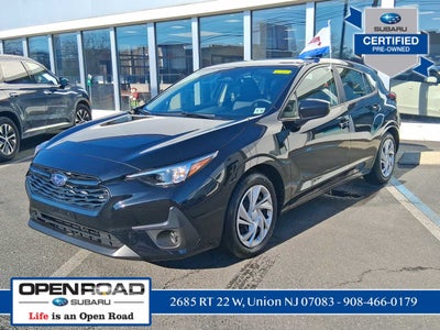 2025 Subaru Impreza Base