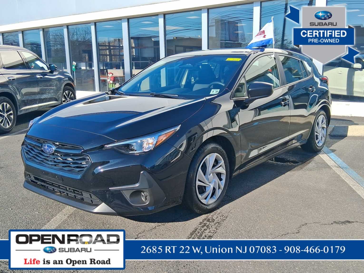 2025 Subaru Impreza Base