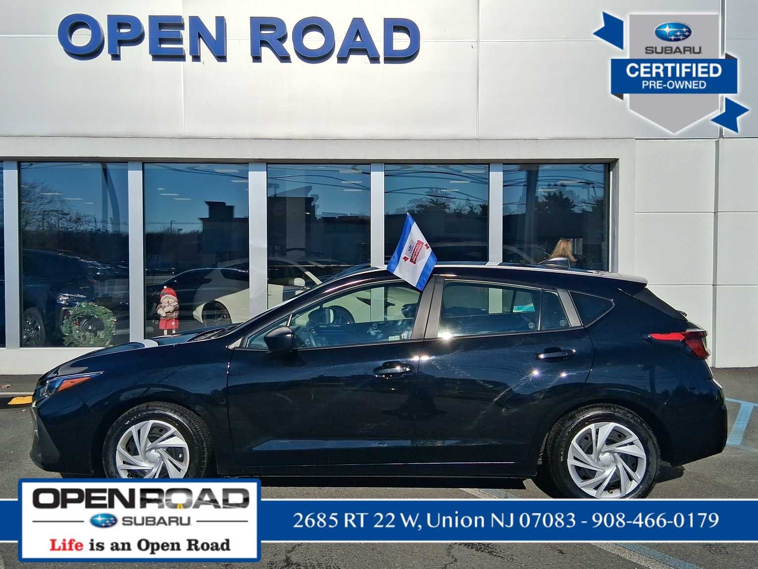 2025 Subaru Impreza Base