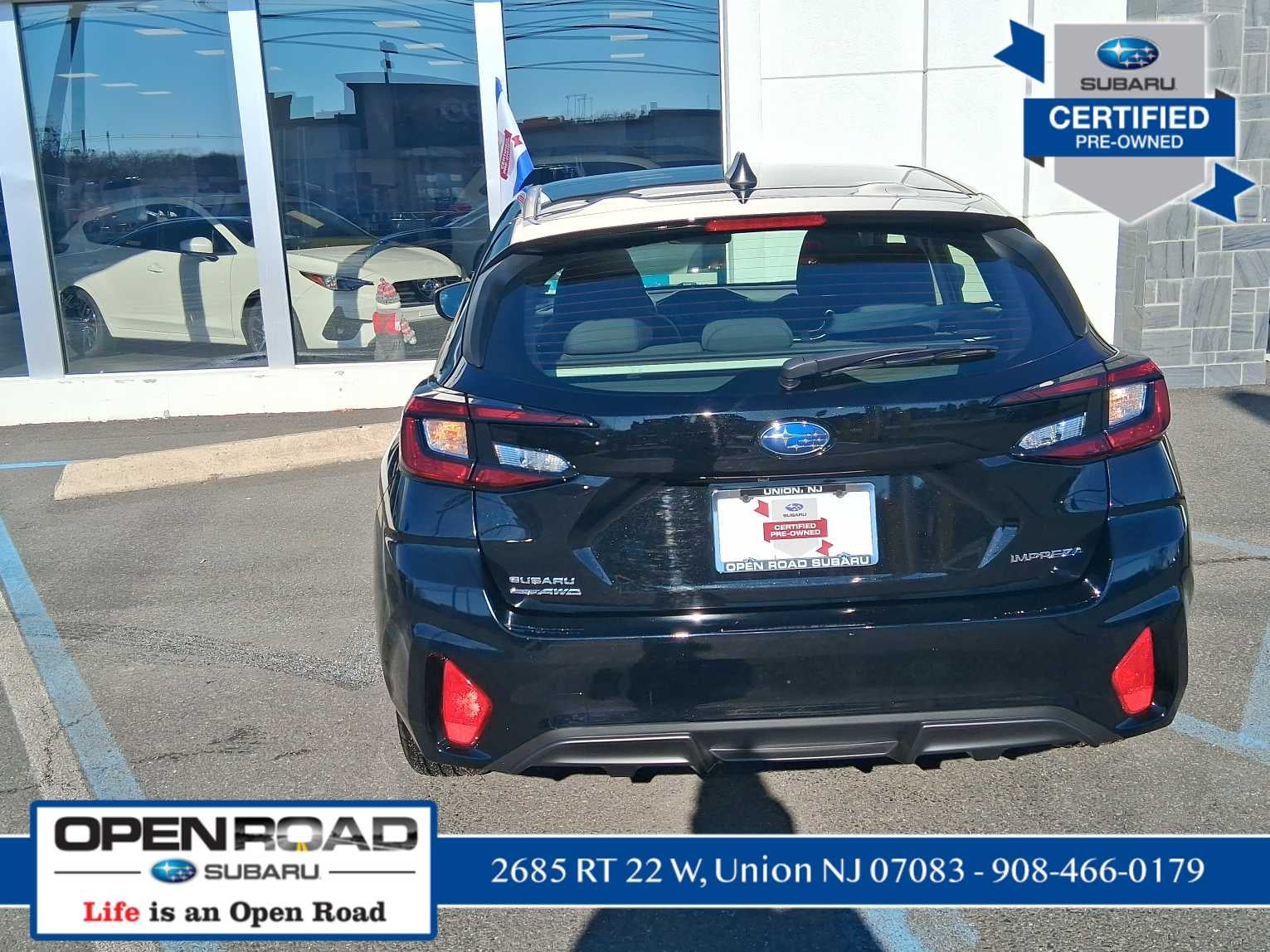 2025 Subaru Impreza Base