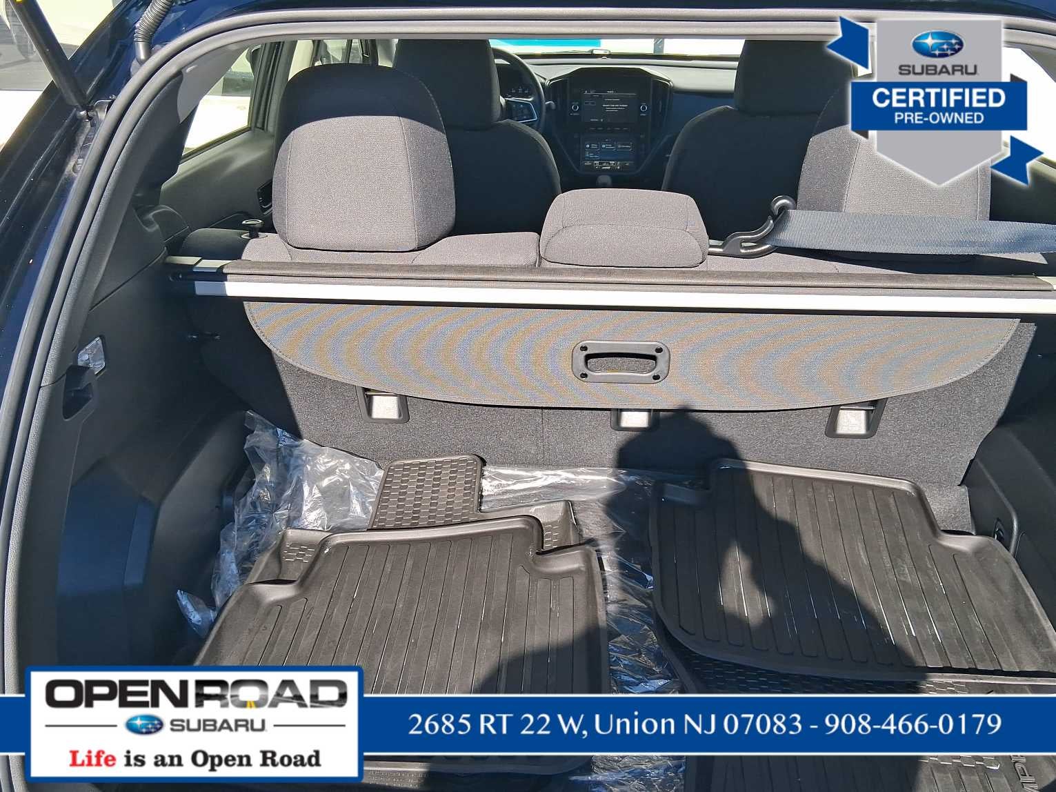 2025 Subaru Impreza Base