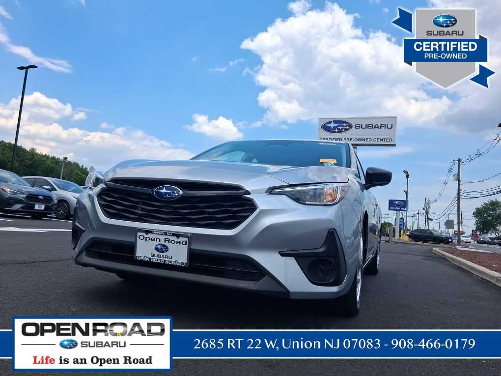 2024 Subaru Impreza Base