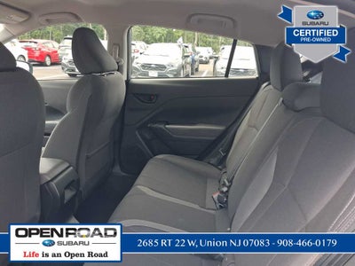 2024 Subaru Impreza Base