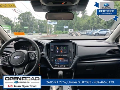 2024 Subaru Impreza Base