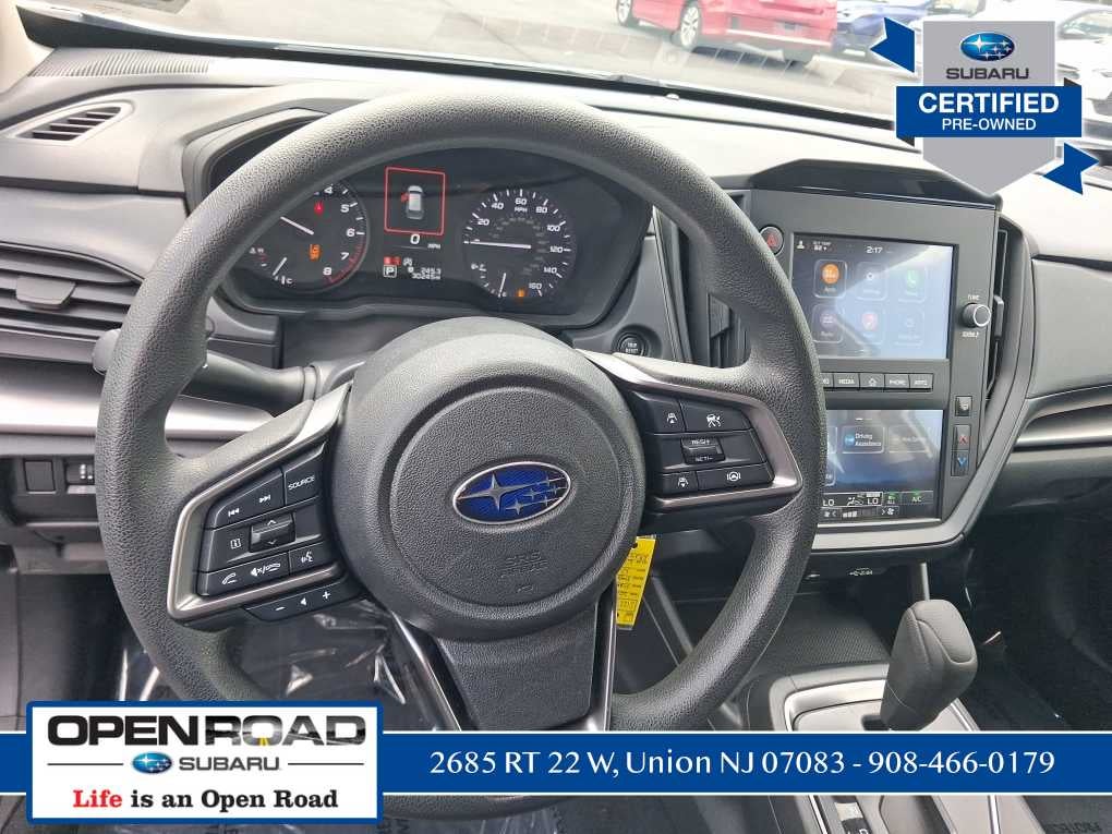 2024 Subaru Impreza Base