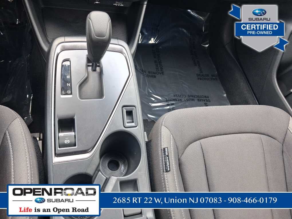 2024 Subaru Impreza Base