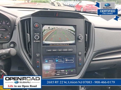 2024 Subaru Impreza Base