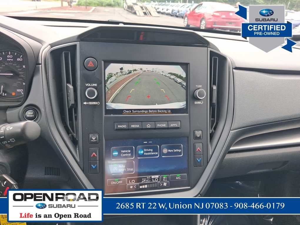 2024 Subaru Impreza Base