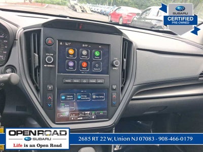 2024 Subaru Impreza Base