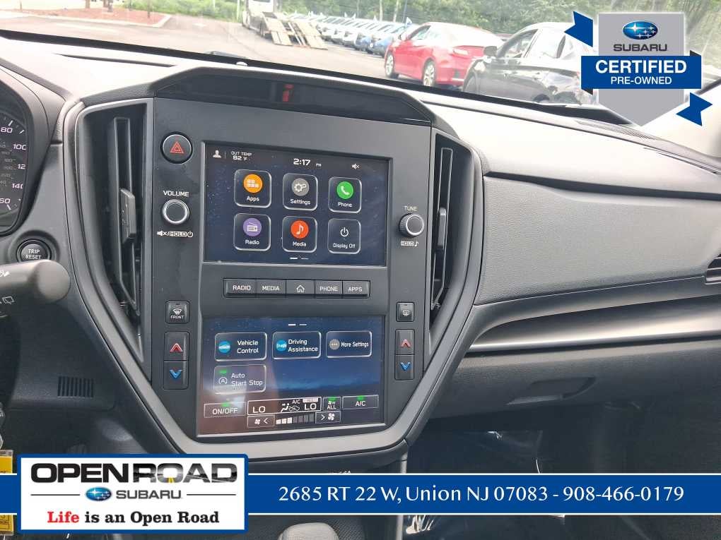 2024 Subaru Impreza Base