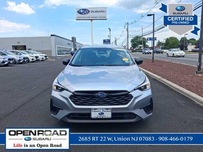 2024 Subaru Impreza Base