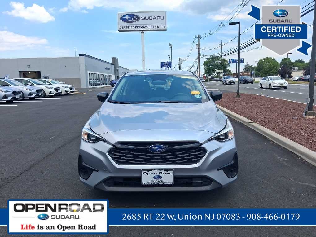 2024 Subaru Impreza Base