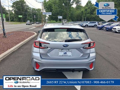 2024 Subaru Impreza Base
