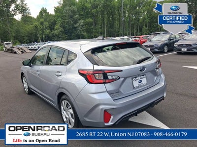 2024 Subaru Impreza Base