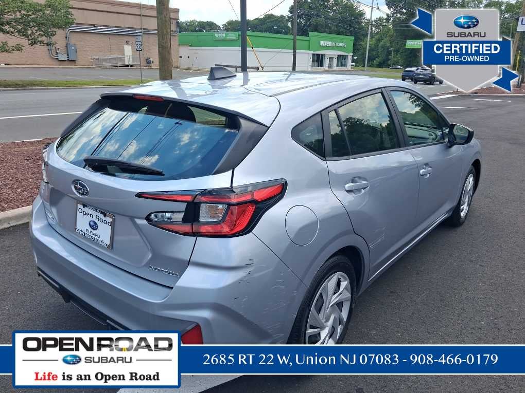 2024 Subaru Impreza Base