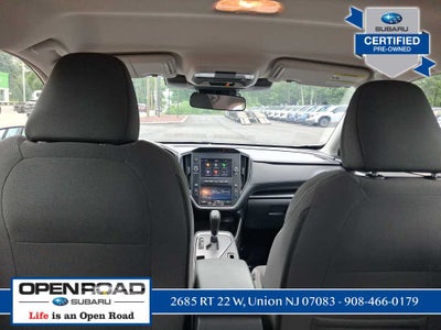 2024 Subaru Impreza Base
