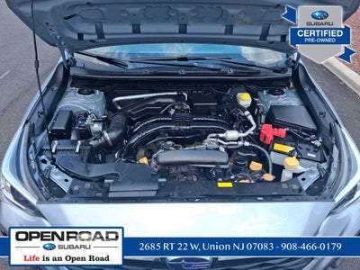 2024 Subaru Impreza Base