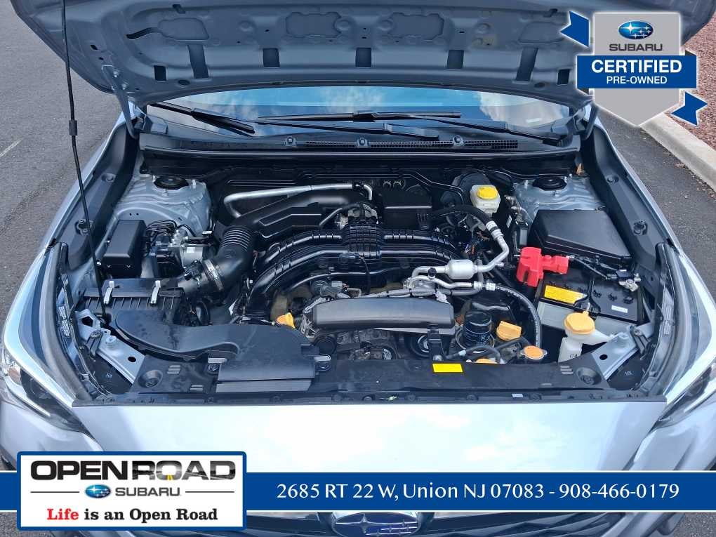 2024 Subaru Impreza Base