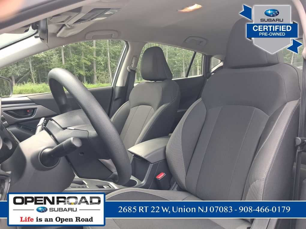 2024 Subaru Impreza Base